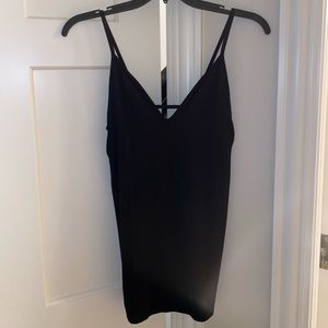 Little black dress